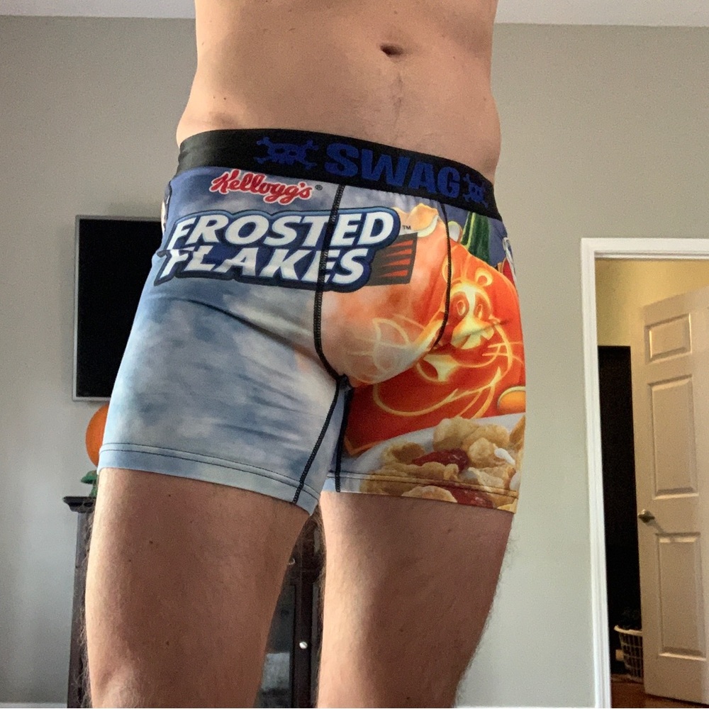 Kellogg’s Frosted Flakes Boxer Briefs